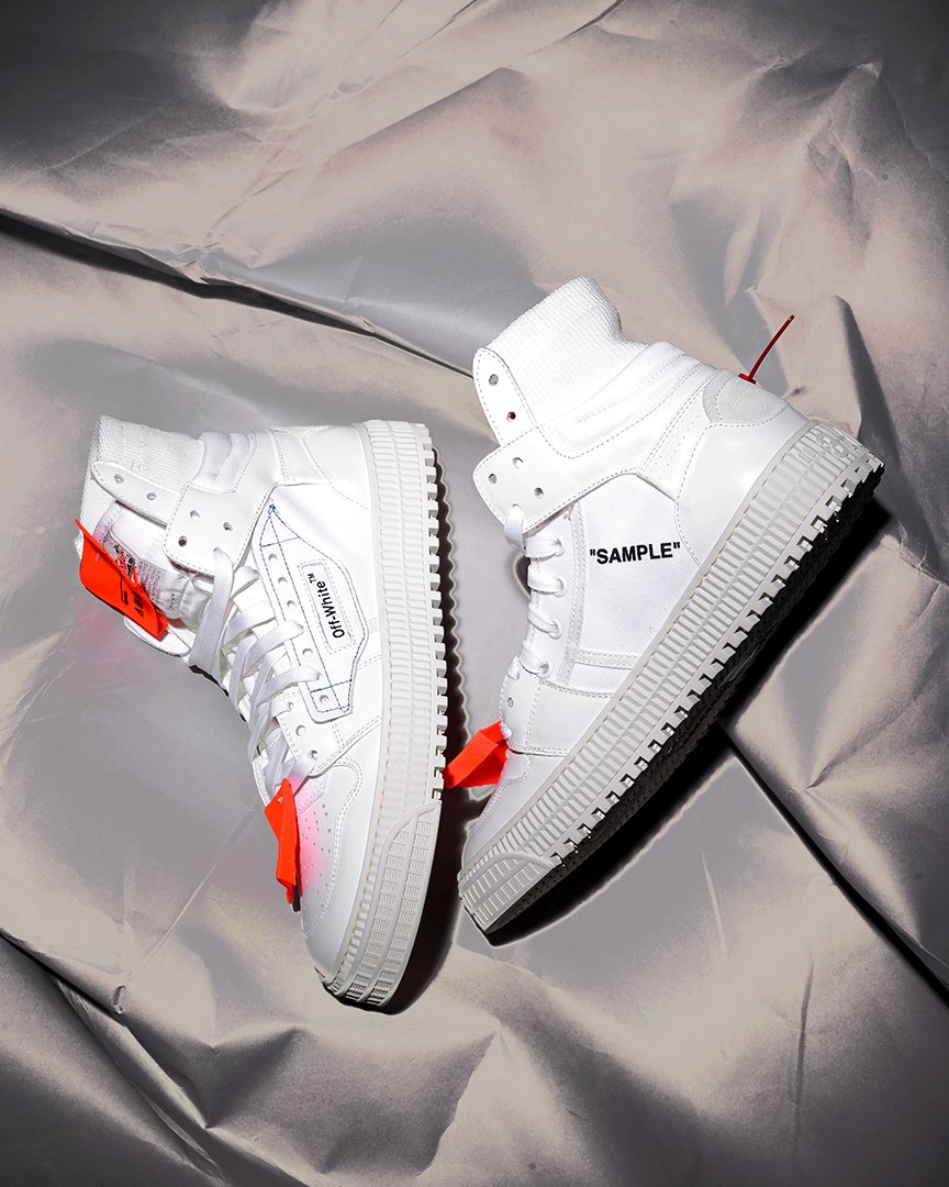 off white summer 2018