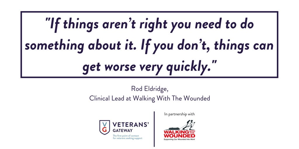 When it comes to mental health, we have a range of partners who are available to offer advice personal to your situation. Get in touch and they’ll be able to help
you work through your mental health issues and get them #SquaredAway. ow.ly/60YT30hytXE