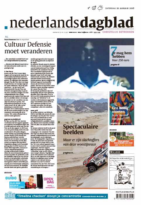 RozemaHilbrand's tweet photo. Good morning, this is the #DutchDaily. Ga naar https://t.co/Sw7Iu9OUt8 voor gratis proberen, in de bus &/of digitaal. Fijne dag! https://t.co/nBTLkV1HPd