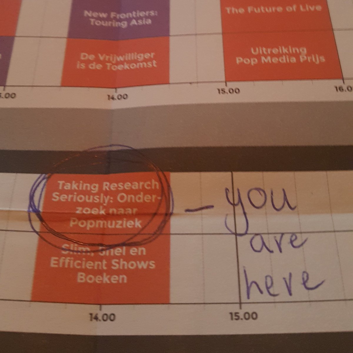 Today at #ESNS18 we present an overview of our <a href="/NWOMaGW/">NWO-MaGW</a> smart culture project on live music ecologies at 13:30 hours at the Hampshire Hotel, room 2, with @_vnpf <a href="/mojoconcerts/">MOJO</a> <a href="/erikhitters/">Erik Hitters</a> @Muldert
eurosonic-noorderslag.nl/nl/conference/…