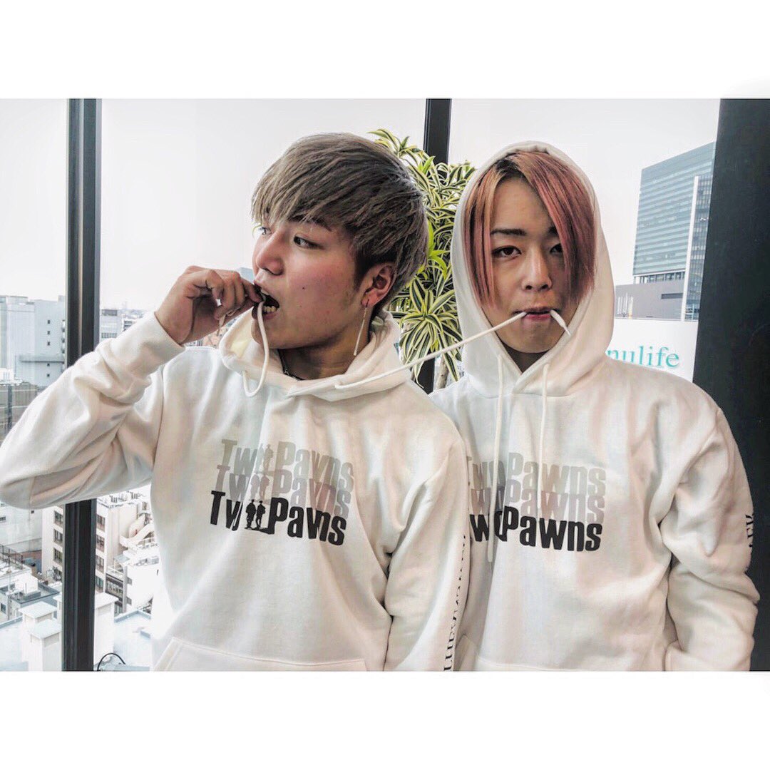 WEGO❌EINSHTEIN & 言xTHEANSWER コラボパーカー発売イベント開催