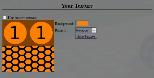 DustbinGames's tweet photo. Now you can set a custom texture in "Stunt Marble Racers 2" - download from https://t.co/Sm6XNNJwvR #indiegames #indiedev #gaming #IndieGameDev #RETROGAMIG #3DGameProgramming #freegame #gamedev #RetroGames #marbleracers @ClinchToshi https://t.co/OEezRAfqmb