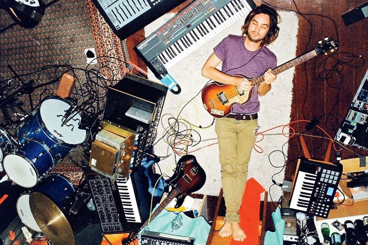Happy Birthday \Kevin Parker\
Band: Tame Impala
Age: 32 
