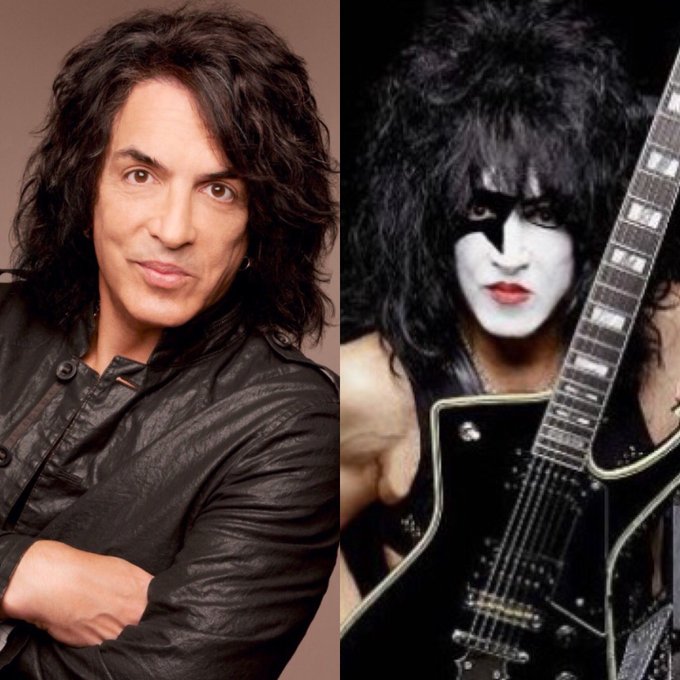 Happy Birthday Paul Stanley,born on this day 1952 \\m/...     