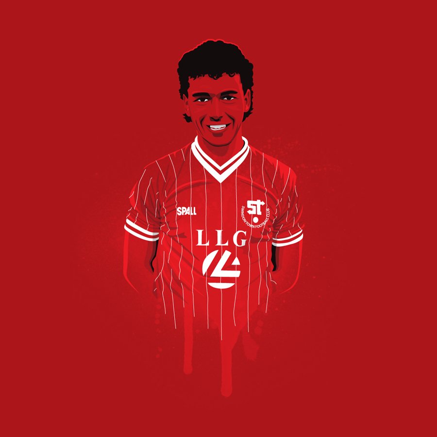 A big Happy Birthday to former defender Colin Calderwood! 
