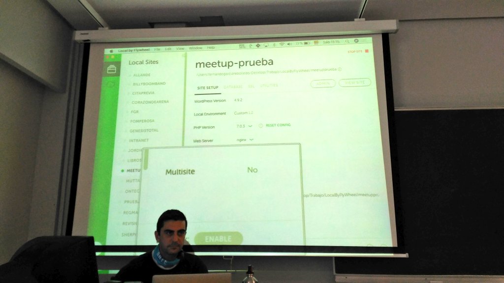 lmontoya's tweet photo. Interesante característica de @HeyFlywheel de poder crear un enlace para que tú cliente vea en directo la web #WordPress #Santander @fgrwebes @WPCantabria https://t.co/YMD2KKdaX8
