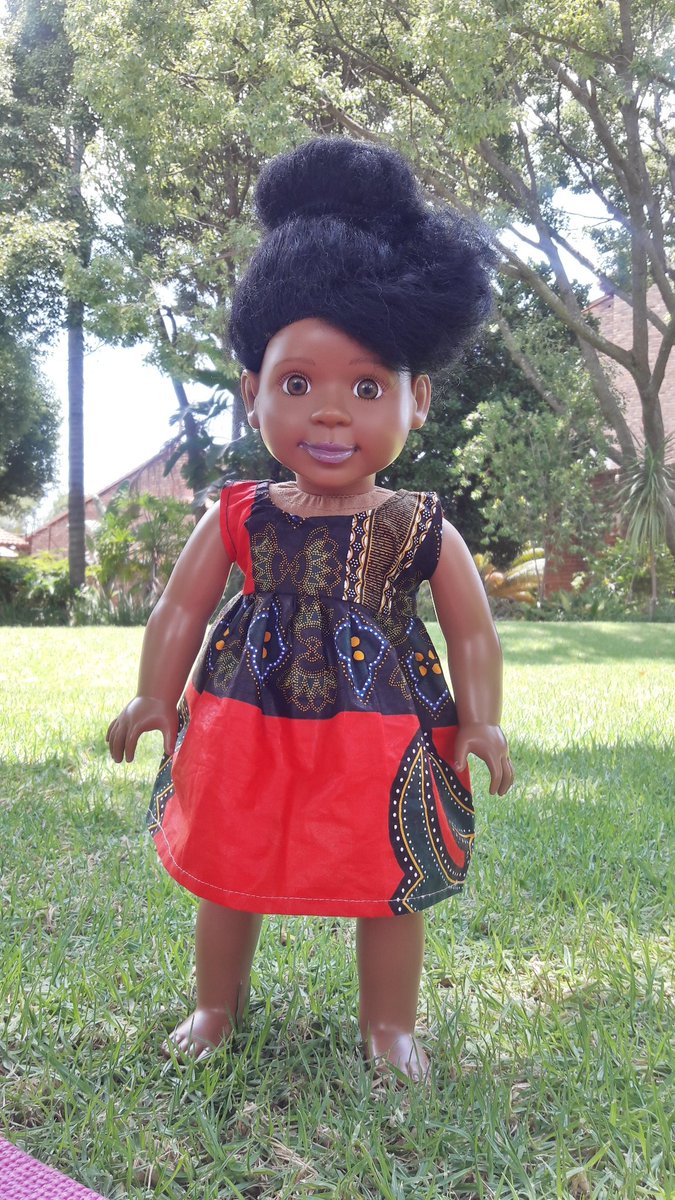 #outdoors #Twitter #blackdoll #Blackisbeautiful
