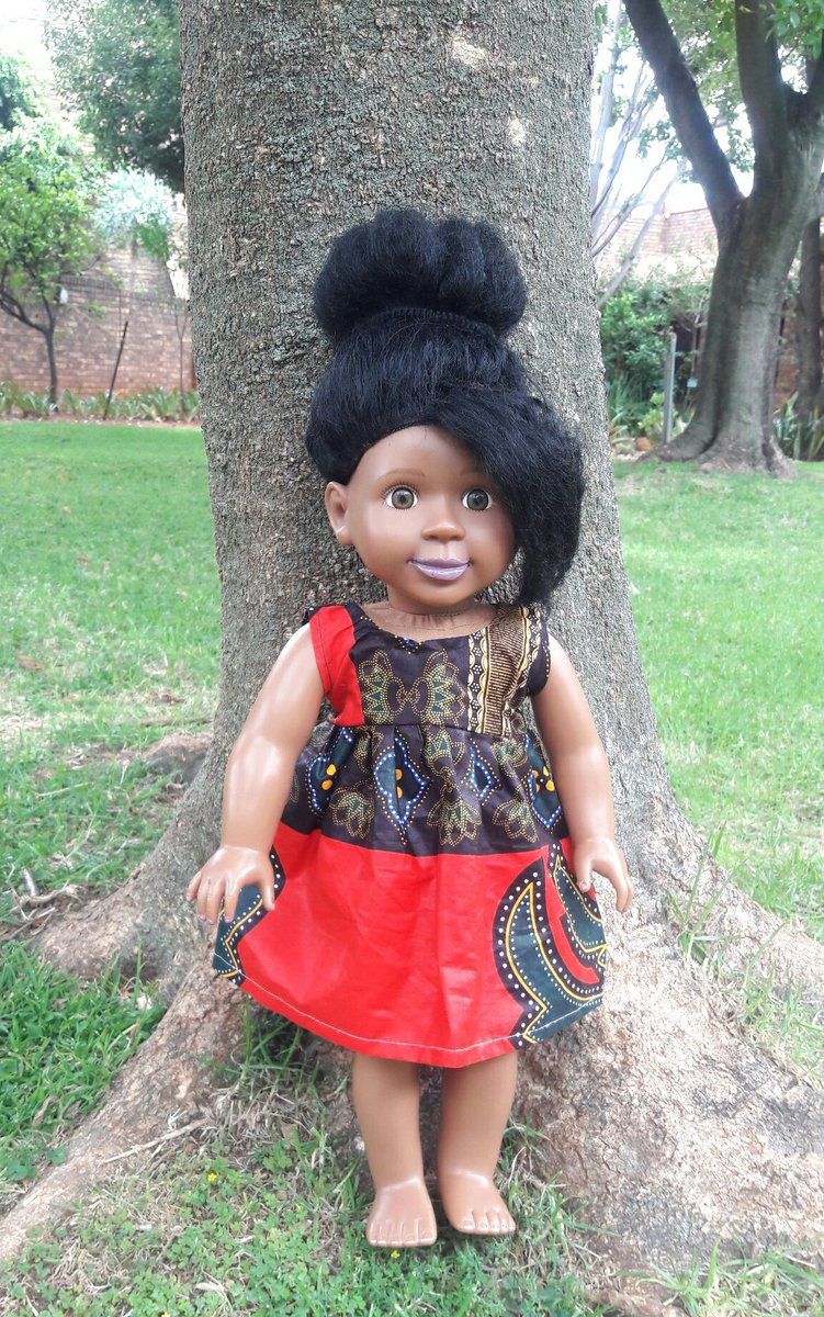 African Girl doll (@africangirldoll) on Twitter photo 
