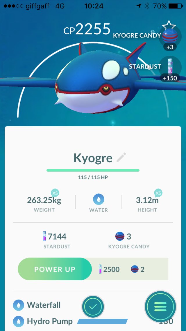 Laura Kate Dale On Twitter Good Day Today In Pokémon Go