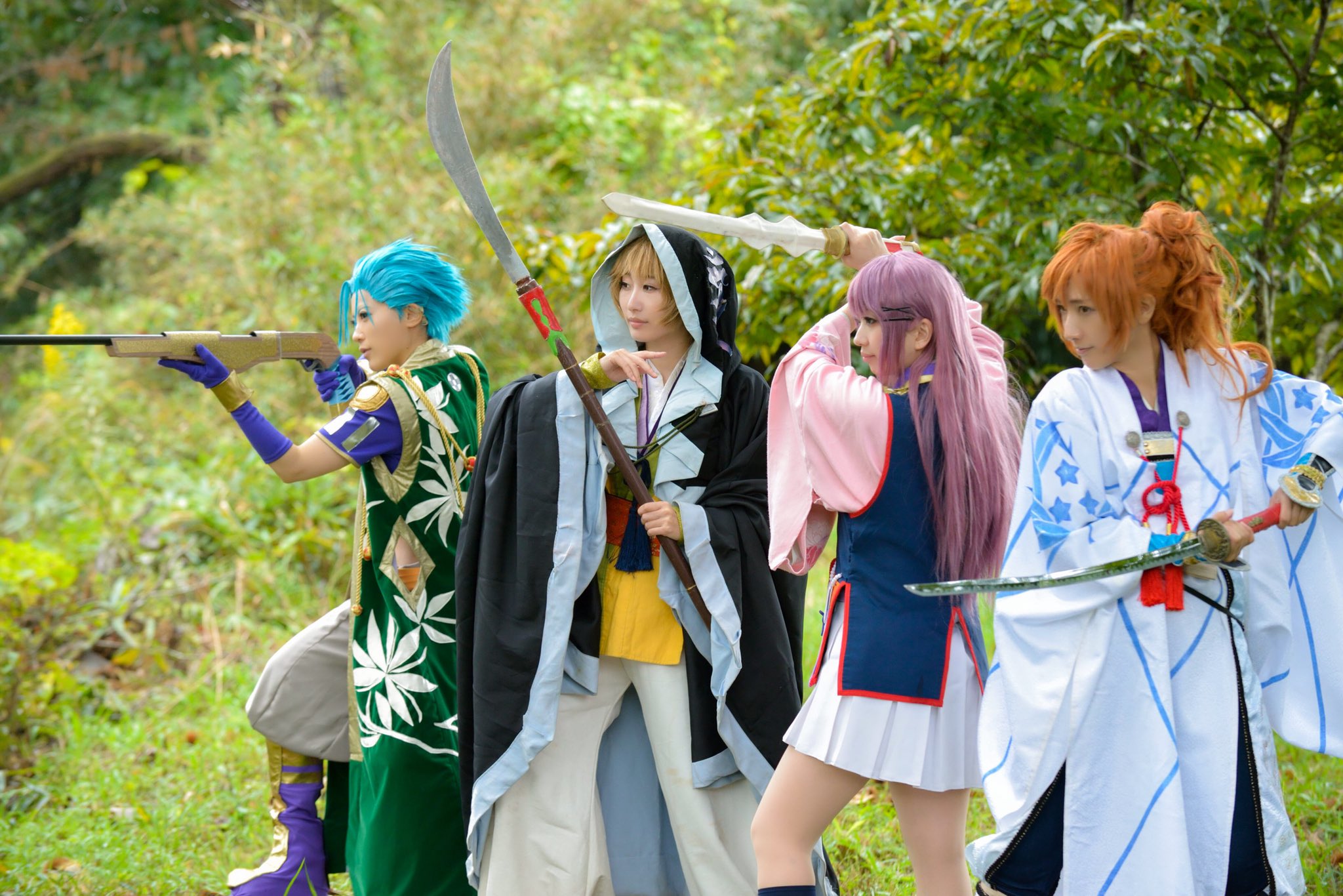 てん в X: „コスプレ写真:遙かなる時空の中で3 春日望美:てん てん в X: „コスプレ写真:遙かなる時空の中で3 春日望美:てん
