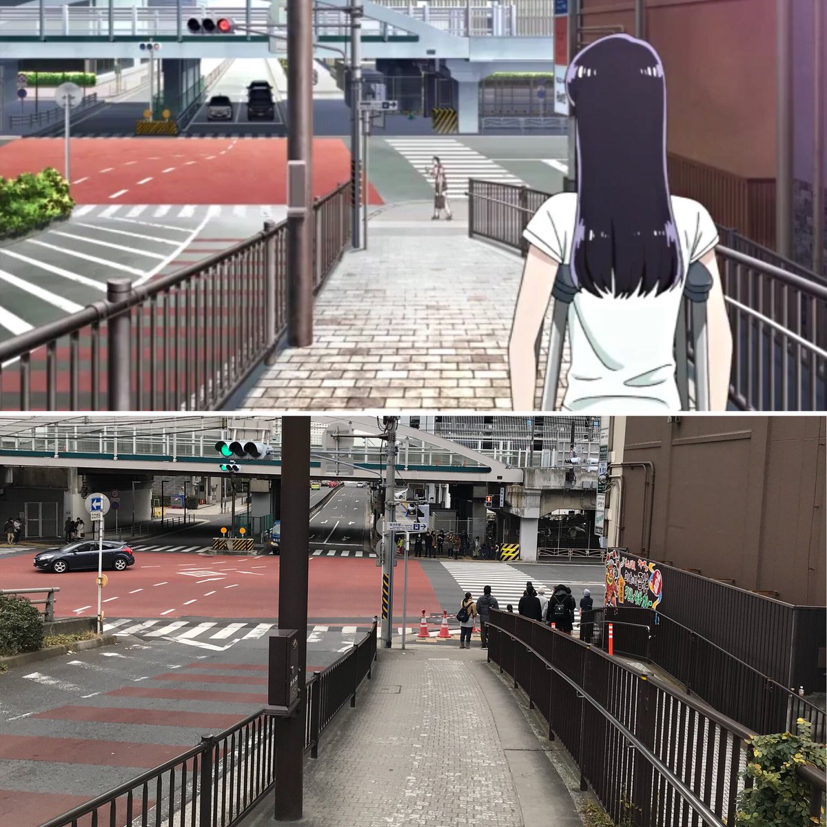としお アニメ 恋は雨上がりのように の舞台は横浜 主人公 橘 あきら の自宅が紅葉坂との事で聖地巡り そして自宅マンションは実在するのです 恋は雨上がりのように 恋雨 Yokohama 横浜 としお アニメ 恋は雨上がりのように の舞台は横浜 主人公 橘 あきら の自宅が紅葉坂との事で聖地巡り そして自宅マンションは実在するのです 恋は雨上がりのように 恋雨 Yokohama 横浜