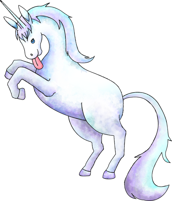 ユニコーンのtwitterイラスト検索結果 古い順