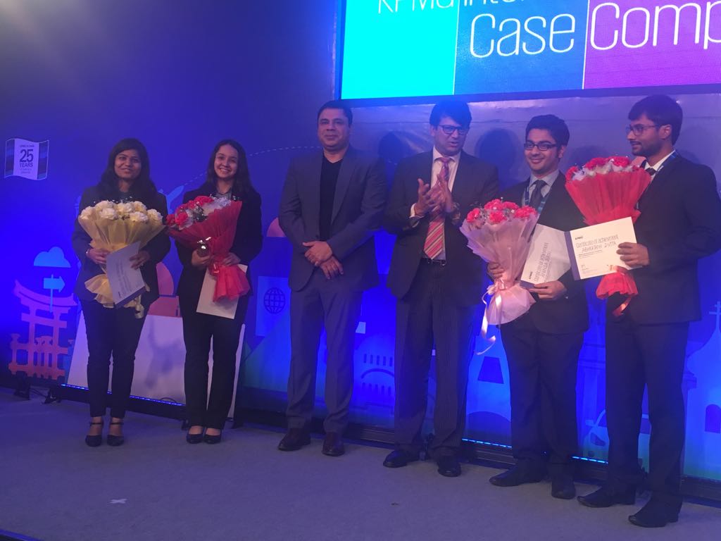KPMGIndia's tweet photo. The winner of #KICC2018 India National Finals is SP Jain Institute of Management &amp; Research (SPJIMR). They will represent India at the International Finals at Kaula Lumpur, Malaysia. I #KPMG International Case Competition 2018 https://t.co/tTbk6aP5em