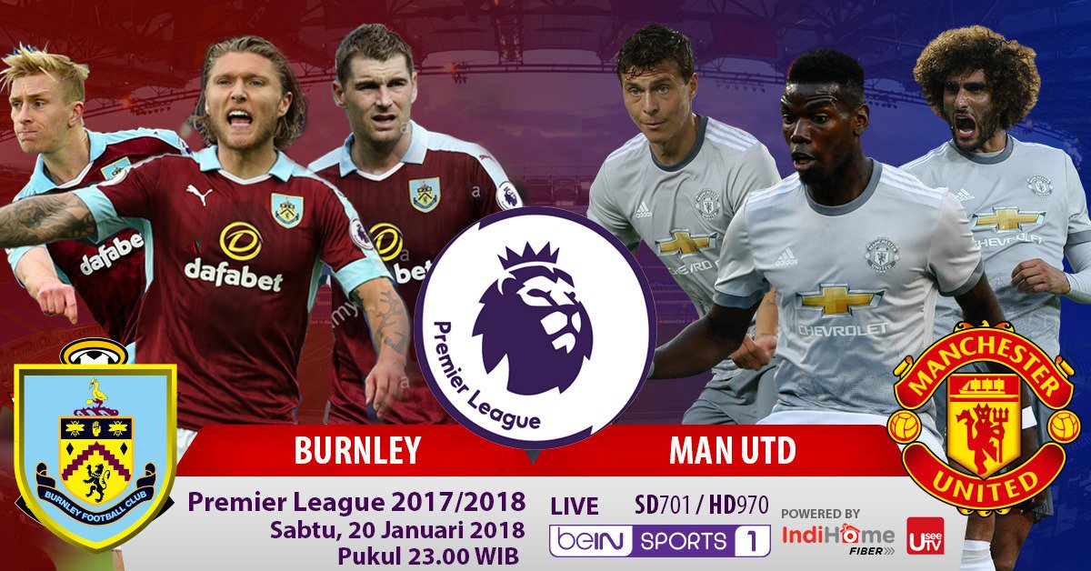 FebryMeuthia's tweet image. Pukul 22.00wib di beinsports1 chanel 701 &amp;amp; HD970 @UseeTVcom tayang langsung pertandingan antara @BurnleyOfficial vs @ManUtd #PremierLeague