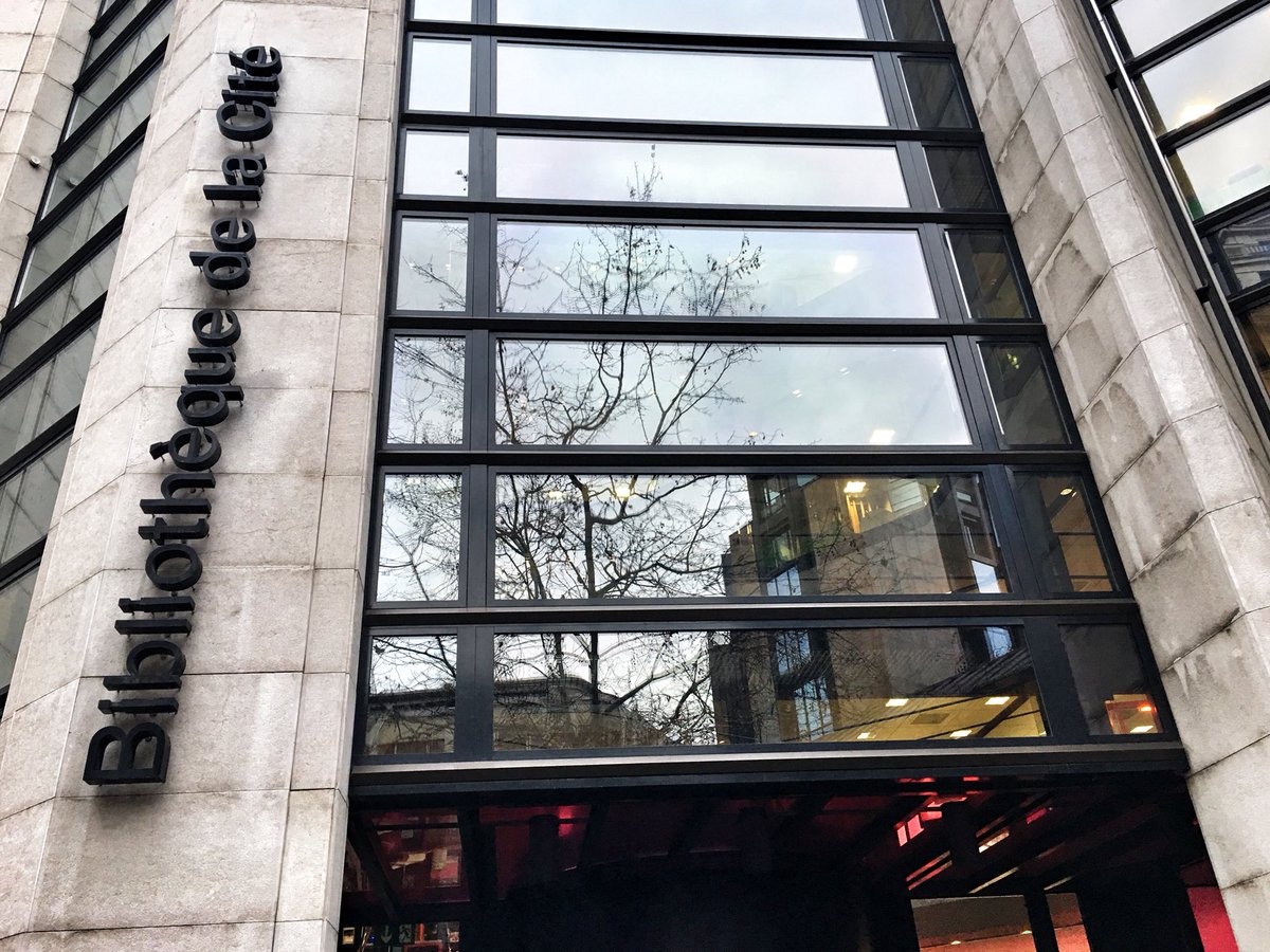 aicragellebasi's tweet image. Another #LibrariesAroundTheWorld on my list of #LibraryLove #LibraryLife