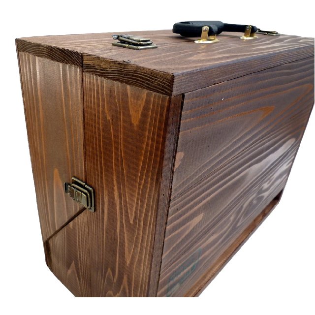 vivicat green 168HP モジュラーシンセケース 電源付き