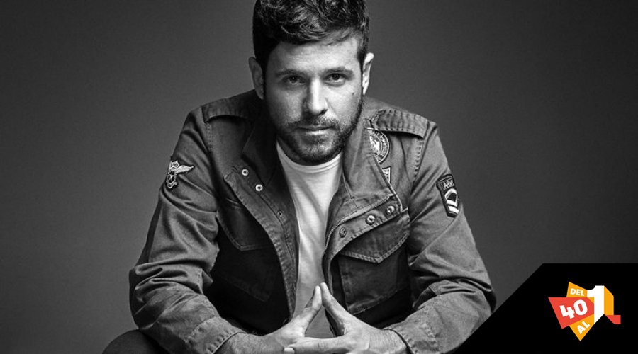 Del40al1_es's tweet photo. #23 (+4) @PabloLopezMusic EL PATIO
#Del40al1CocaCola https://t.co/eS0pOnT8qo https://t.co/V7jbP6qCA0