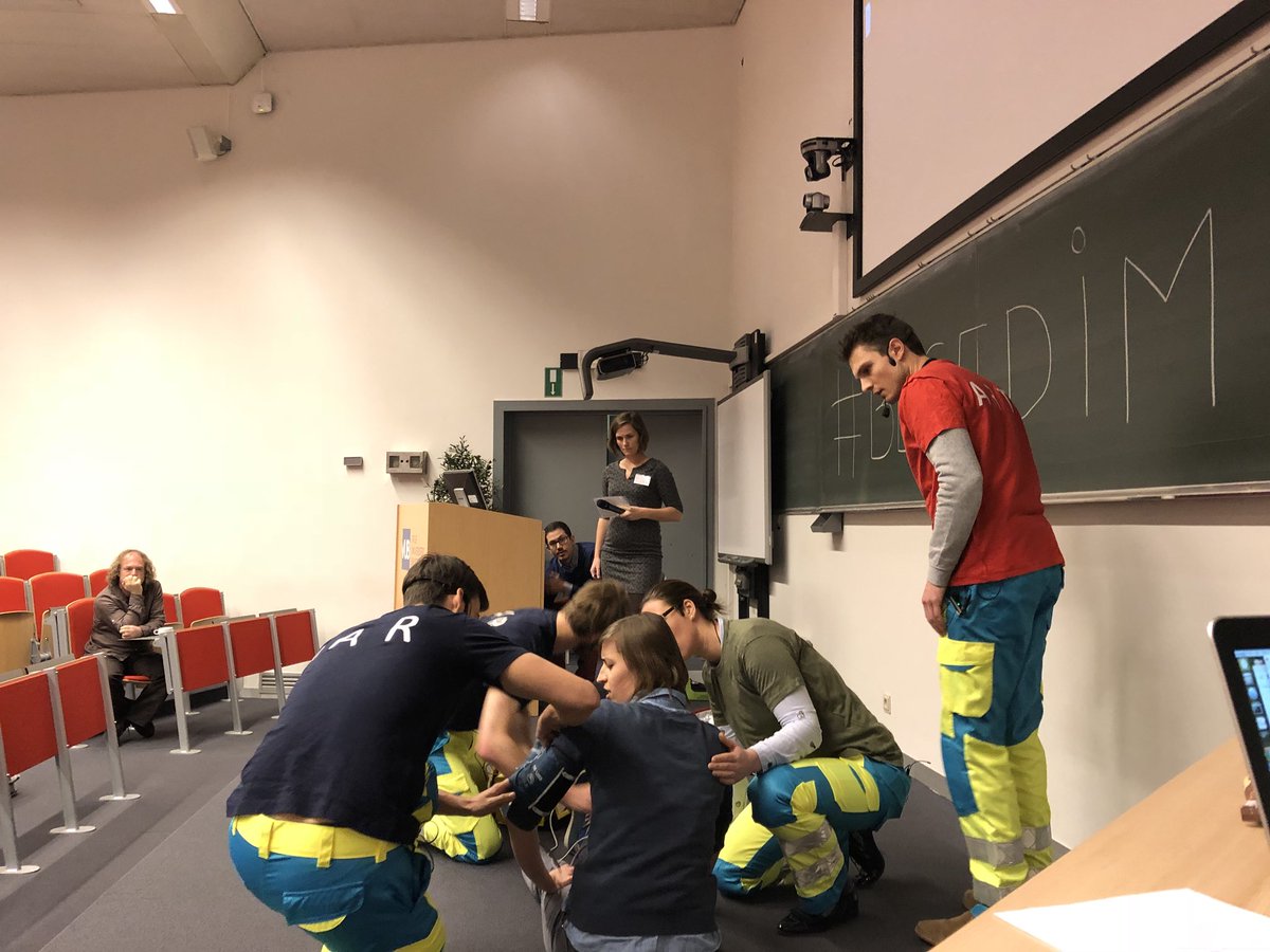 Live Sim #BESEDIM2018