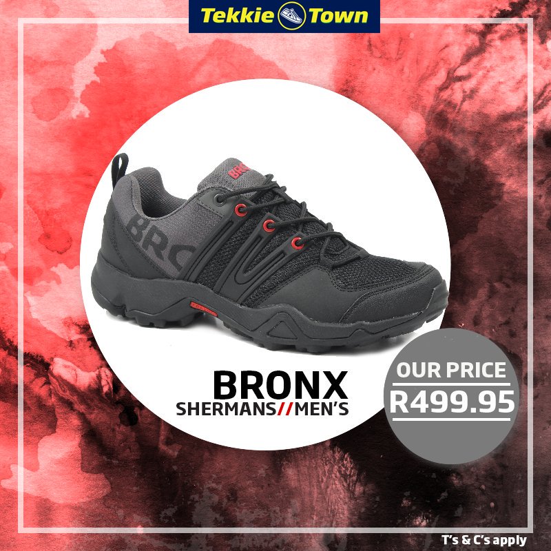 bronx shoes tekkie town