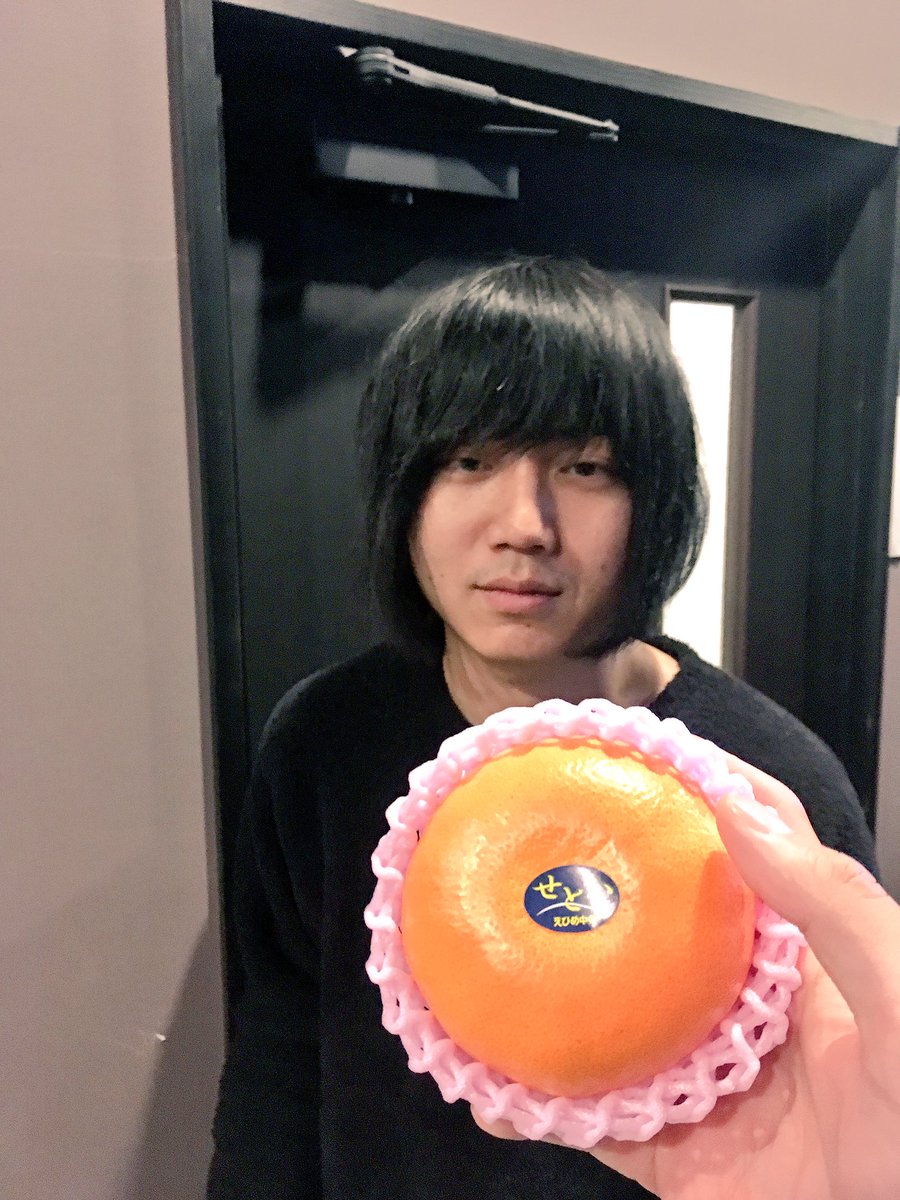 ヨコタ キュウソネコカミ ツアー24本目 松山wstudiored せとか そごう母からの差し入れ パワーでとぎなおしてきます ヨコタ キュウソネコカミ ツアー24本目 松山wstudiored せとか そごう母からの差し入れ パワーでとぎなおしてきます