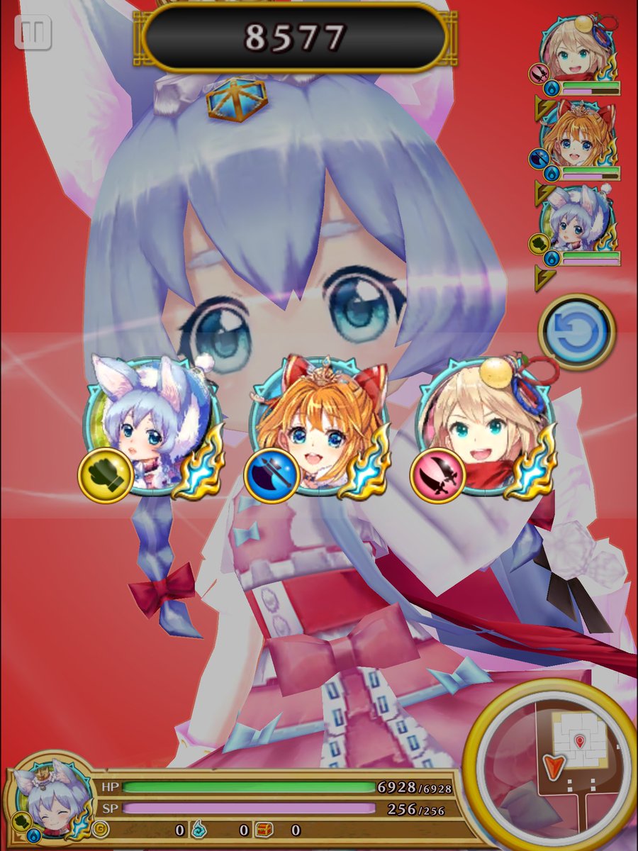白 猫 名星 会 コヨミ 【白猫】名星会コヨミ(拳)神気後の火力検証!スノードーム設置でサポートも抜群? | 白猫まとめMIX