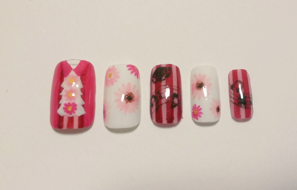 ディズニーネイル Twitter ディズニーネイル Twitter