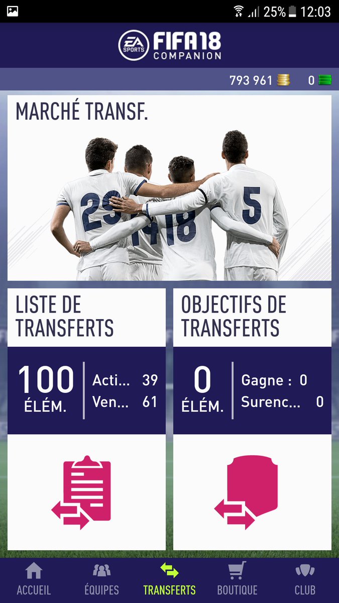 Noleza99's tweet photo. J'ai ouvert un pack a 125k avec les crédits pour avoir de la daube... faut renflouer... #TECH700 @moonze67 @clopiboys https://t.co/TMcXNeGow7