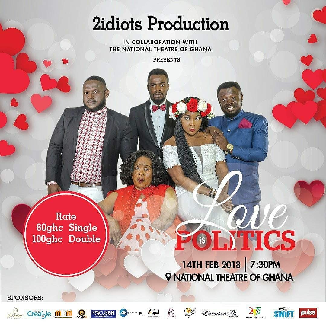 AugustLiveGh's tweet photo. People need to learn how to start doing things for the sake of being nice rather than always doing it for something in return. #DJ_BBOG #ExecutiveBlogger #LoveIsPolitics #DesiderataEntertainment
#Augustlivegh #2IdoitsProduction @DocterSo @showcase_ghana @comedyempiregh @FameBugs https://t.co/C5mOOoa74d
