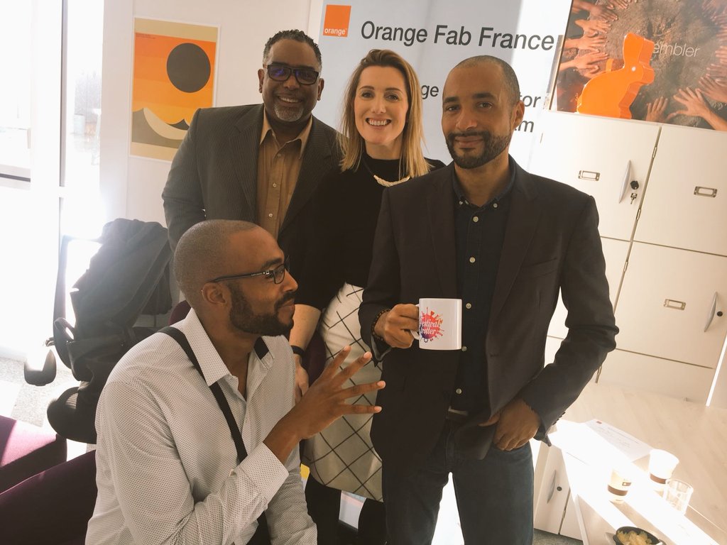 🎬INÉDIT📽 <a href="/Festi_Trotter/">Festival Trotter</a> Start-Up de Guadeloupe intègre <a href="/OrangeFabFr/">Orange Fab France</a> 
 #OrangeFabFranceS7 
Festival Trotter, un concept, une équipe, une histoire 💪🏽
#proud