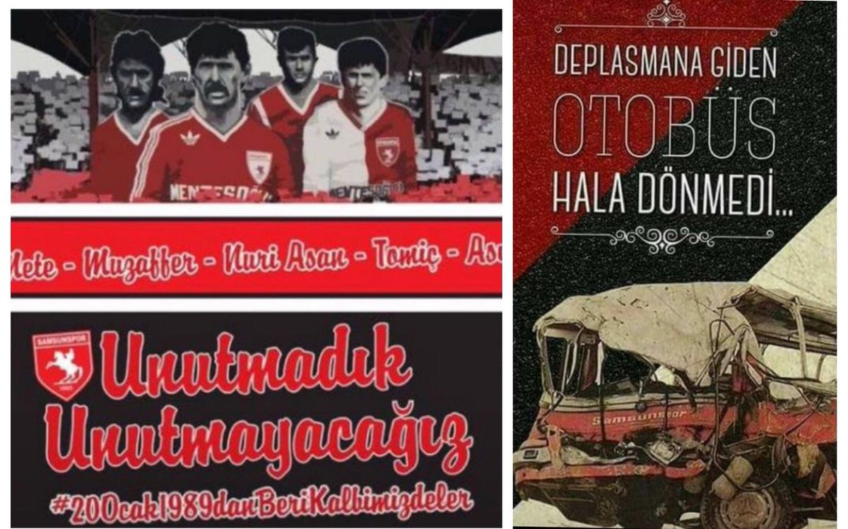 #Samsunspor. O güzel insanlar güzel atlara binip gittiler. #AğlaSamsun