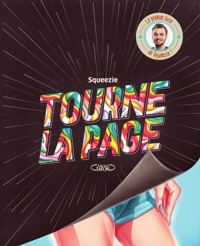 xSqueeZie's tweet photo. @gadelmaleh Gad, ce que tu dis est beau mais on peut croire que tu incites les gens à détruire mon livre... Je suis confus. https://t.co/U9JkEIkyul