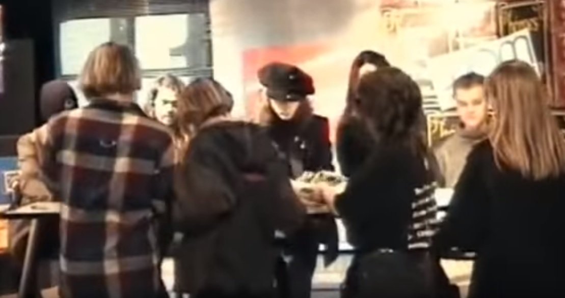 Dígannos, y compartan para que todos dejen su momento.

TU MOMENTO MÁS ESPECIAL #HdS FUE __________