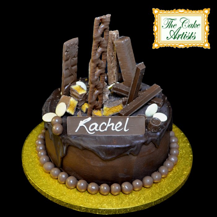 Chocolate Riot Cakes