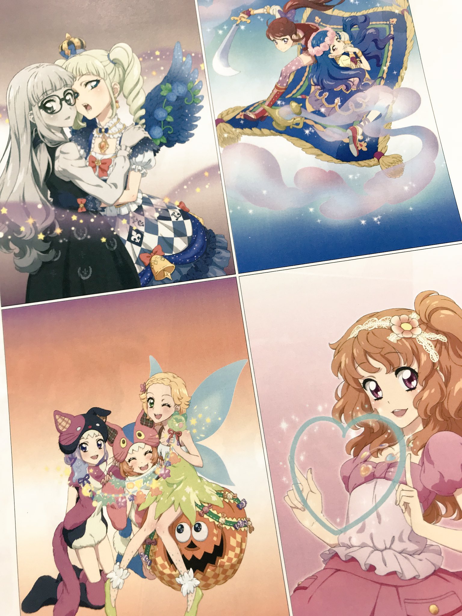 アイカツ!シリーズ アニメ公式 on X: アイカツ!シリーズ アニメ公式 on X: