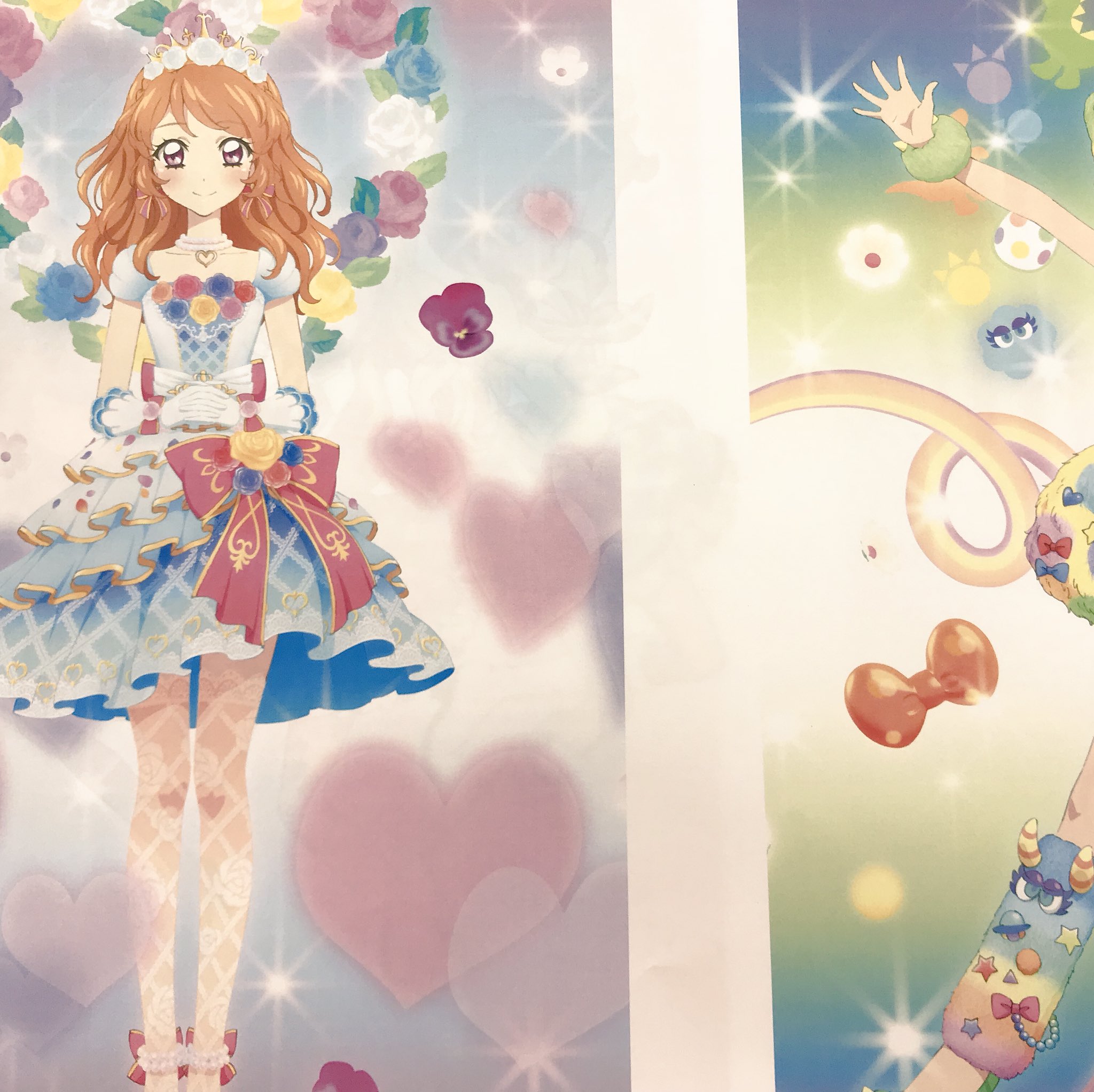 アイカツ!シリーズ アニメ公式 on X: