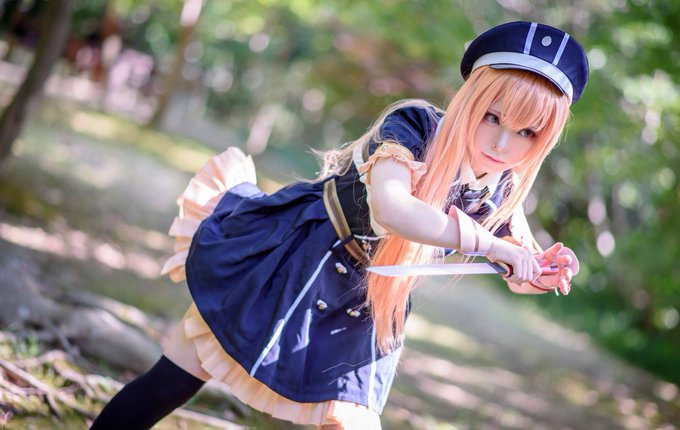 コスプレイヤー梓那のTwitter画像30