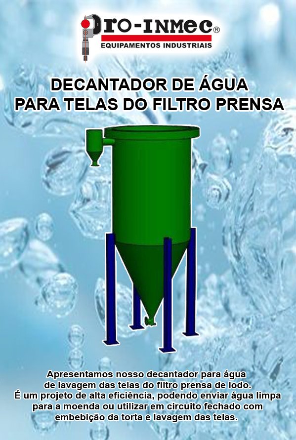 ProInmec's tweet photo. Reutilize águas industriais!!
Consulte-nos (16) 3951 4035
contato@proinmec.com.br https://t.co/ZtrrkUfgaW