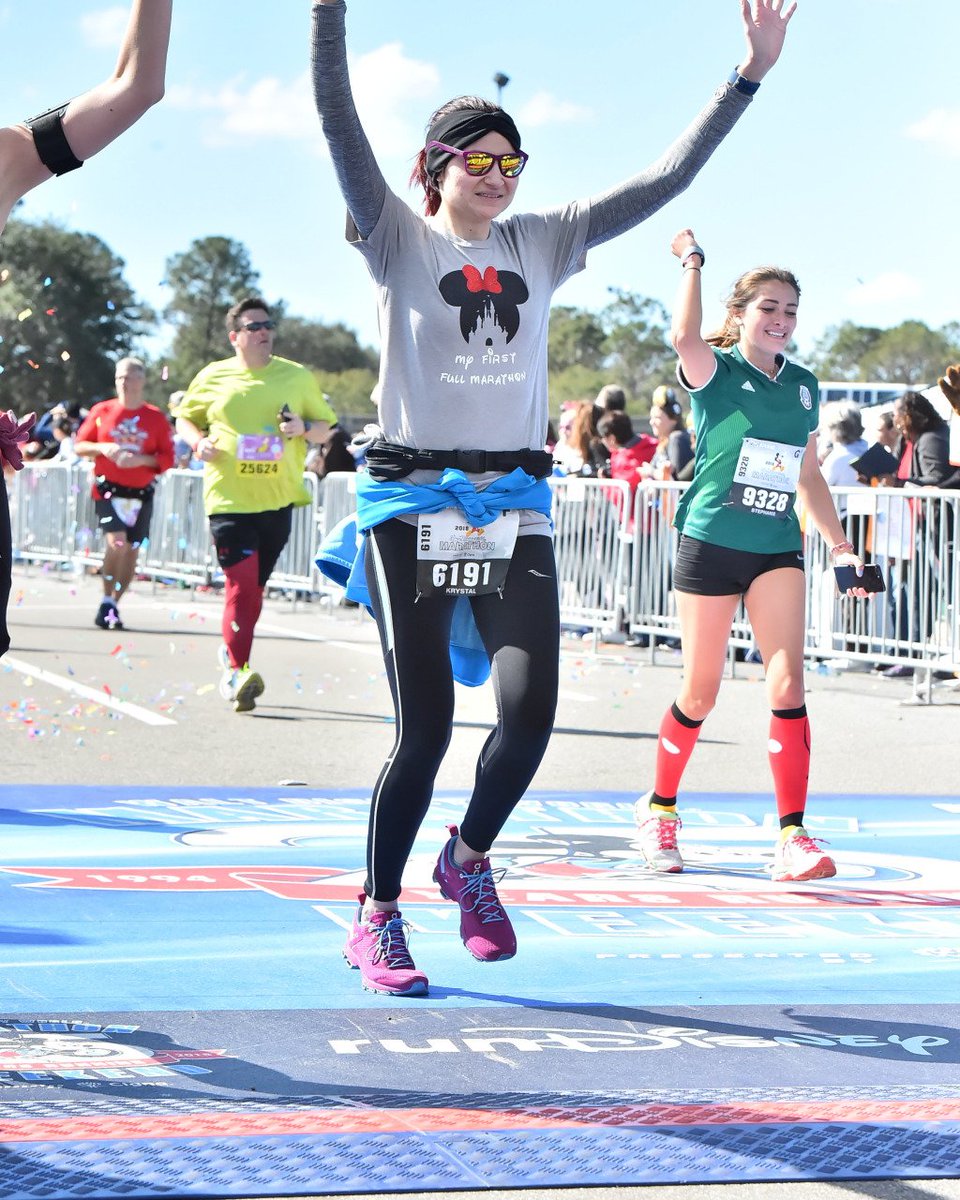 RunnerWithin's tweet image. 25th Walt Disney World Marathon Race Recap therunnerwithin.com/2018/01/18/25t…