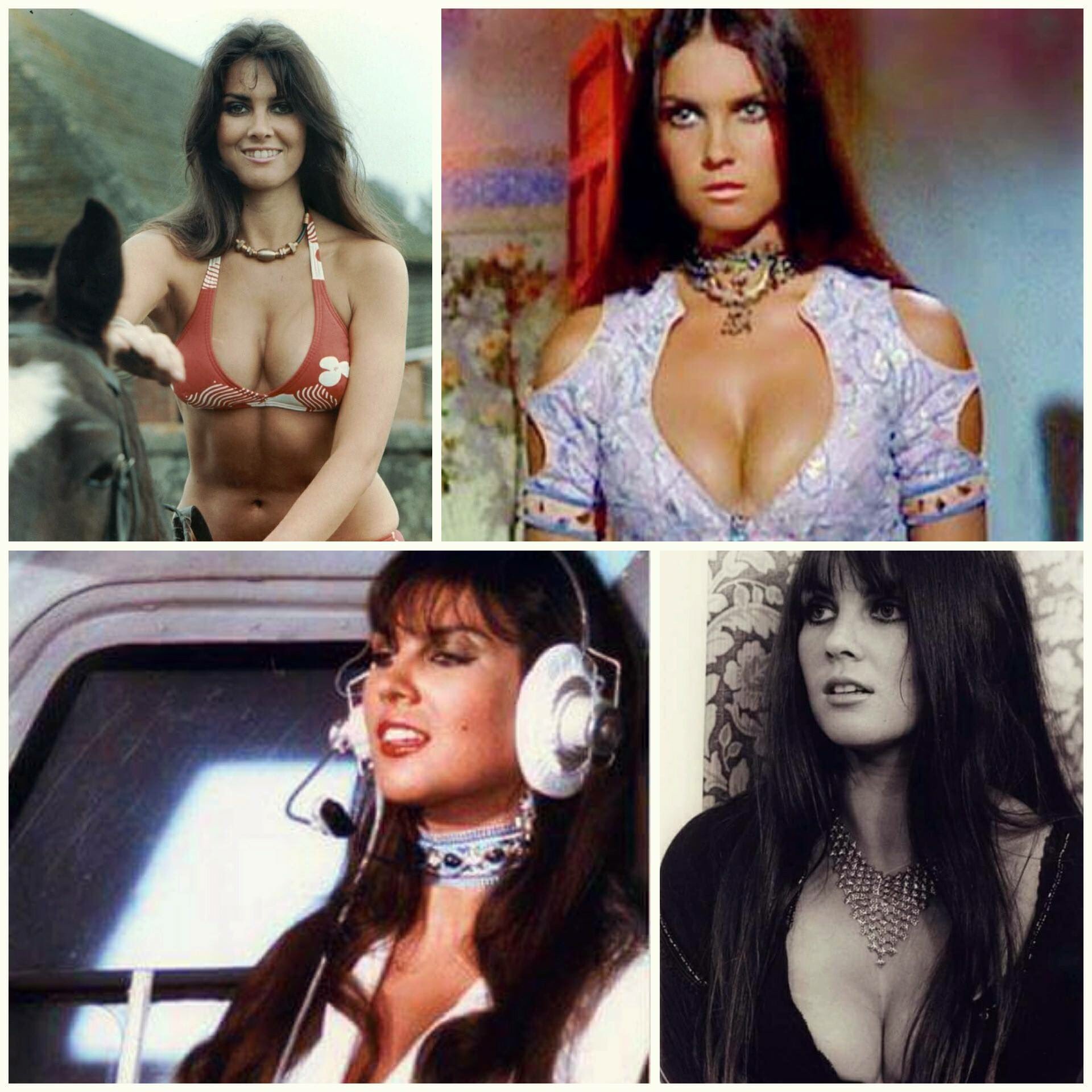 Happy Birthday, Caroline Munro!     