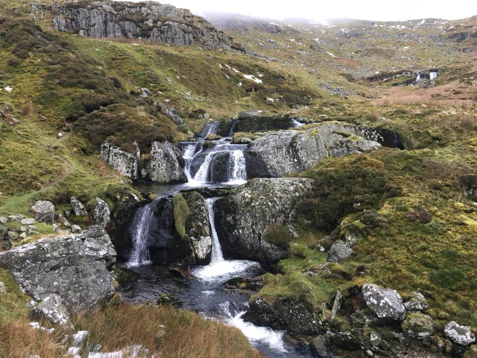 KONG MINI MOUNTAIN MARATHON 2018 SERIES RACE 1 ON SUNDAY 4th FEBRUARY. The first race of the 2018 series will be held in Carneddau in North Wales starting from Bethesda.