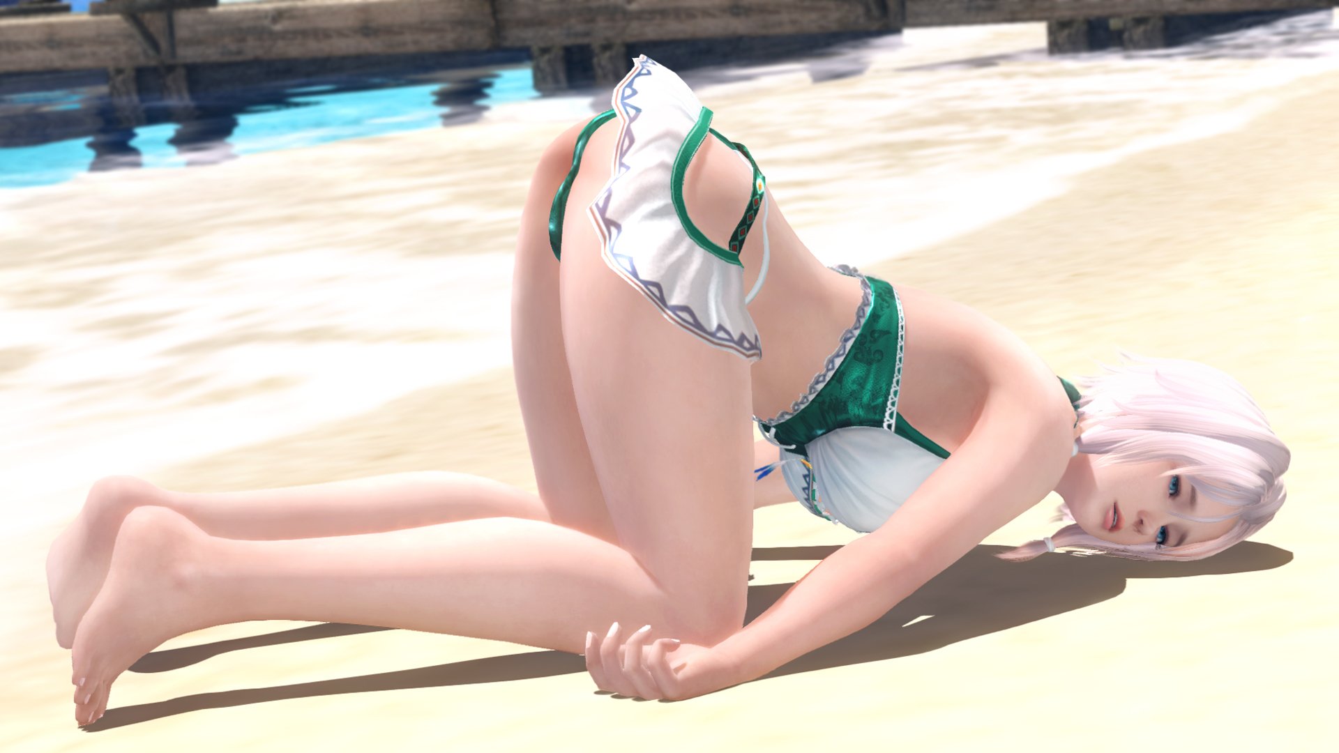 DEAD OR ALIVE Xtreme Venus Vacation