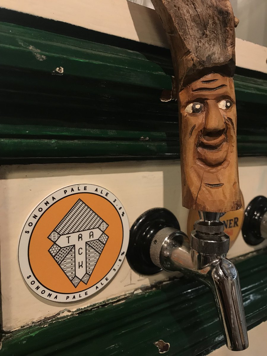 💥NEW ON TAP💥 Sonoma pale ale (3.6%) from @trackbrewco You need to try this 👌🏼👌🏼 #beer #sonoma #new #ontap #craft #paleale #track #manchester #heatonmoor #welovemanchester #stockport