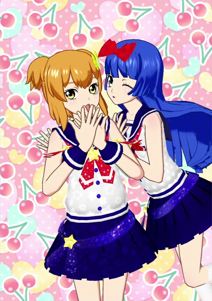 午前ほこり これは 一体 ポプテピピックはプリパラだった