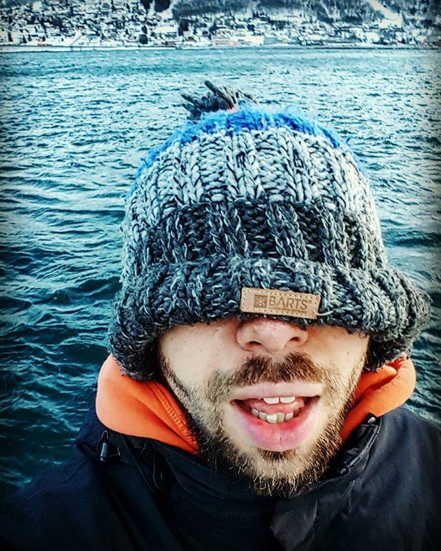 tomlass's tweet photo. #coverup at #tromsø. #minus13 #degrees #lobsterlife #celsiuskiss #waterways #shortdays #midnightsun #ofscreenaurora #heythereyouwiththesadface #liveitup #expedition #stuckinice #stuckgart #fishsoup https://t.co/JwfFYzVbjd https://t.co/EzjKZTAGBP