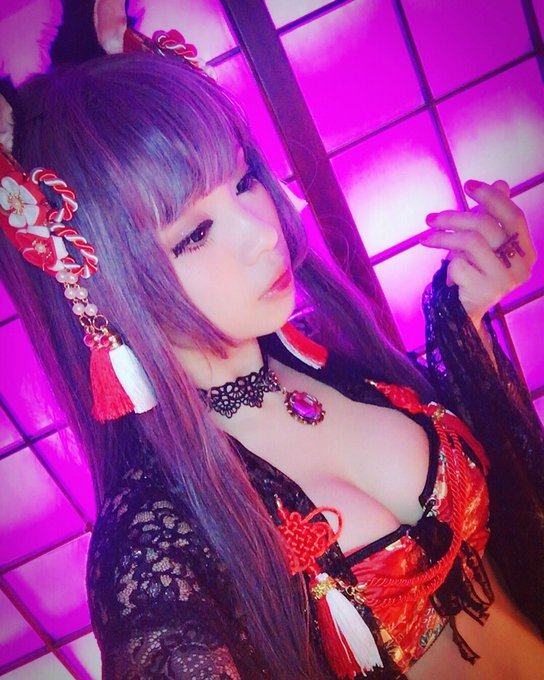 Twitterのコスプレ画像30