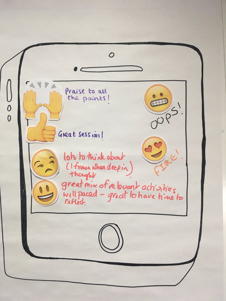 Training1team tweet picture