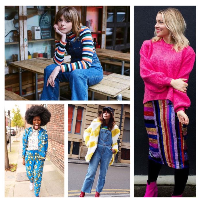 TheClothesShow's tweet photo. How to brighten up your winter wardrobe! We are IN LOVE with these stylish looks from bloggers @ZdP @sophiarosemaryb @FreddieHarrel @meganellaby πππ #WinterWardrobe #WinterBrights #FBloggers https://t.co/lQol71fCIt