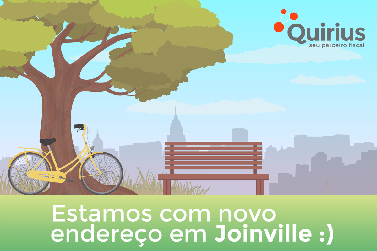 QuiriusFiscal's tweet photo. Venha nos visitar! 🏢😉
Av. Santos Dumont, 935 | 3º andar
#Quirius #Joinville https://t.co/OEolp47K8r