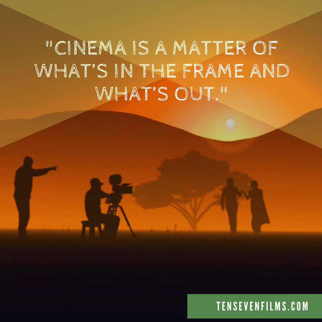 tensevenfilms1's tweet image. "Cinema is a matter of what’s in the frame and what’s out."
― Martin Scorsese
Stay tuned with tensevenfilms.com for more updates.
#film #filmphotography #filmproduction #filmmaking #filmdirection #director #filmisnotdead #films #Creativity