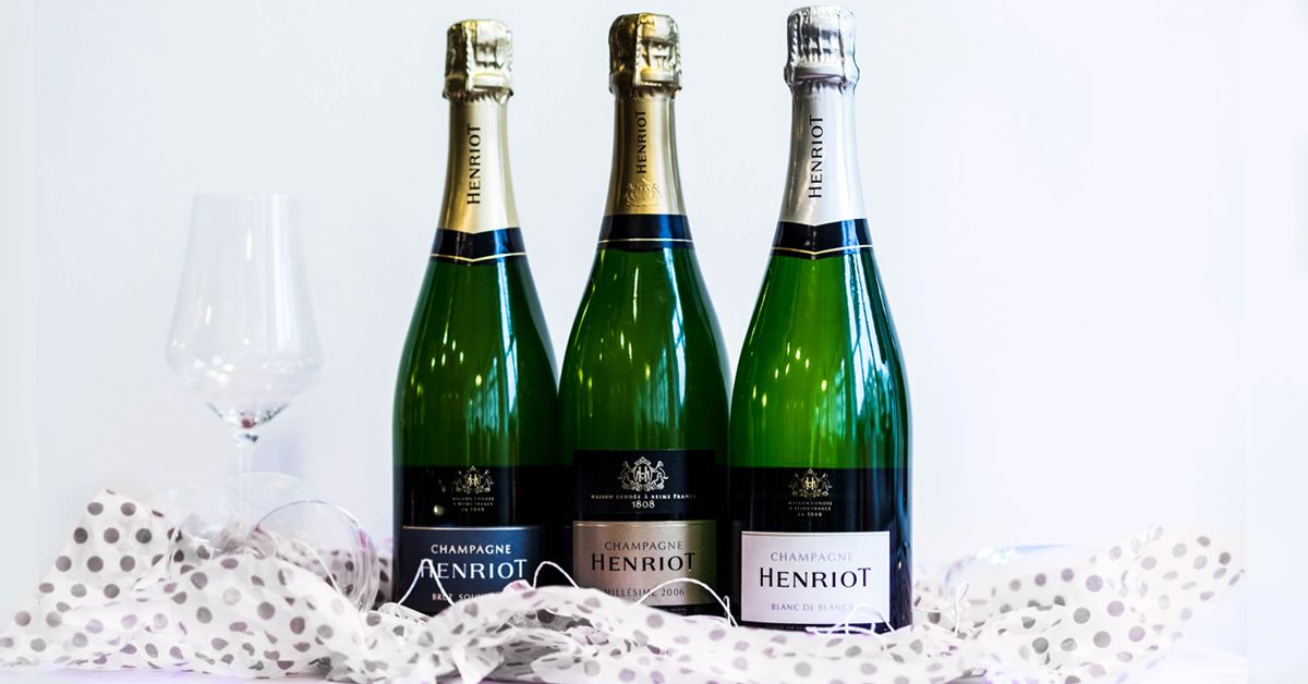 Hledáte to pravé Champagne?🍾 Pak si nenechte ujít článek od sommeliera Marcela Lázničky o tradiční rodinné značce Champagne Henriot ⤵️⤵️alkohol.cz/novinky/henrio…